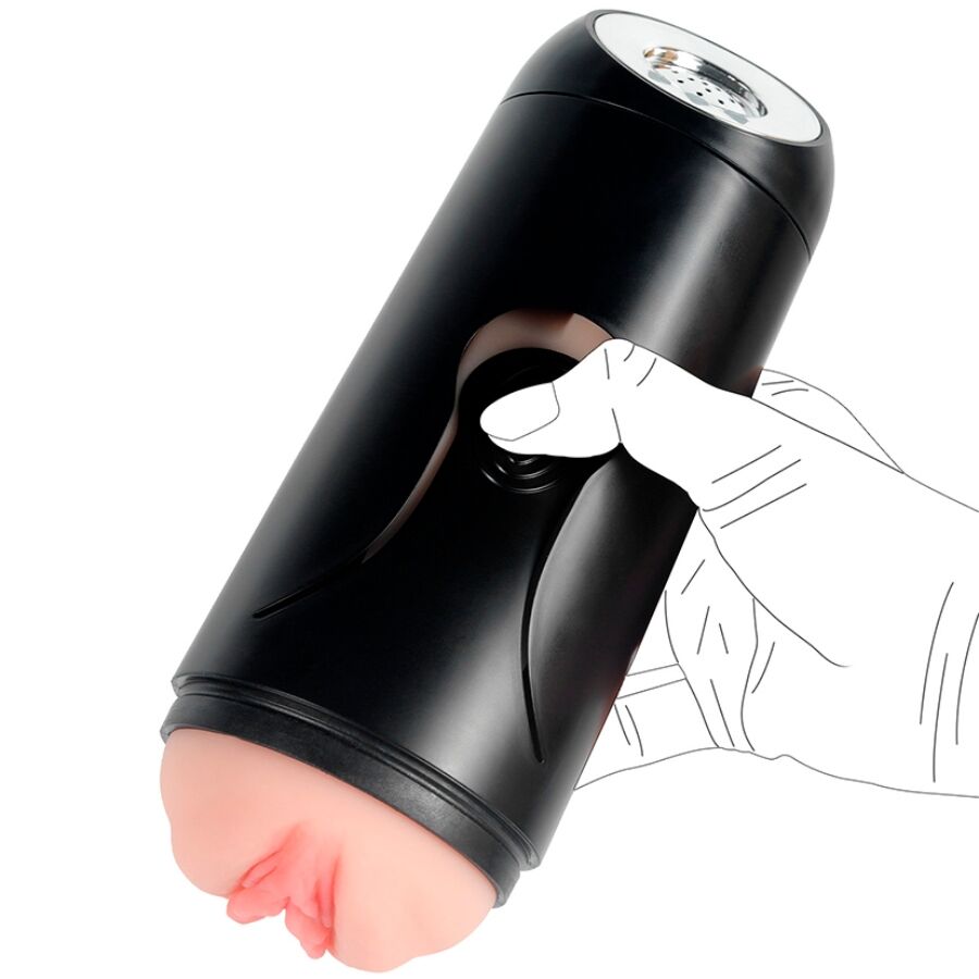 Shequ - Fanny Masturbador vagina amb vibracions
