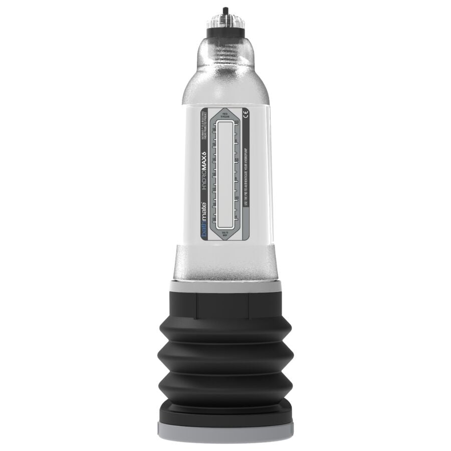 Bathmate - Hydromax 6 Transparent