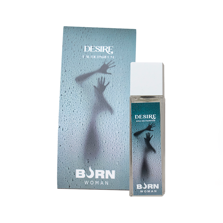 BURN - DESIRE PERFUME DE MUJER 20 ML