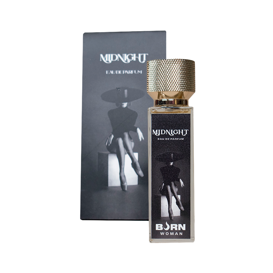 BURN - MIDNIGHT PERFUME DE MUJER 20 ML