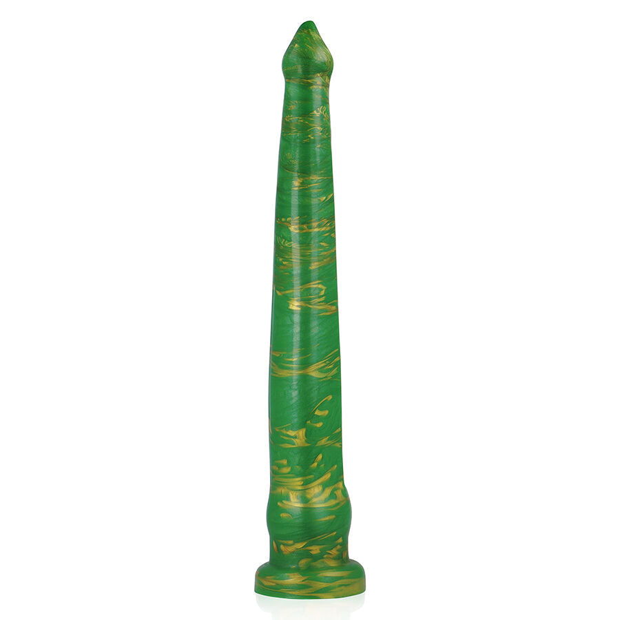 EPIC - HYLOS GREEN FLASH DILDO
