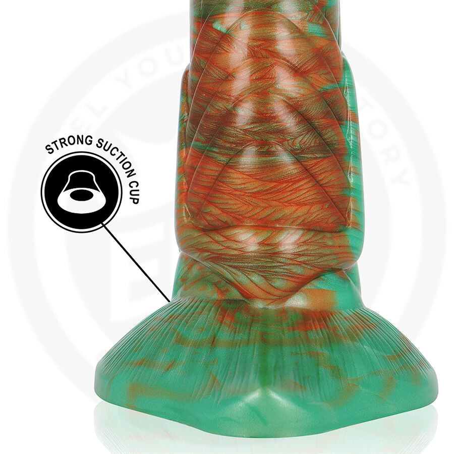 EPIC - TIRYON GREEN FLASH DILDO