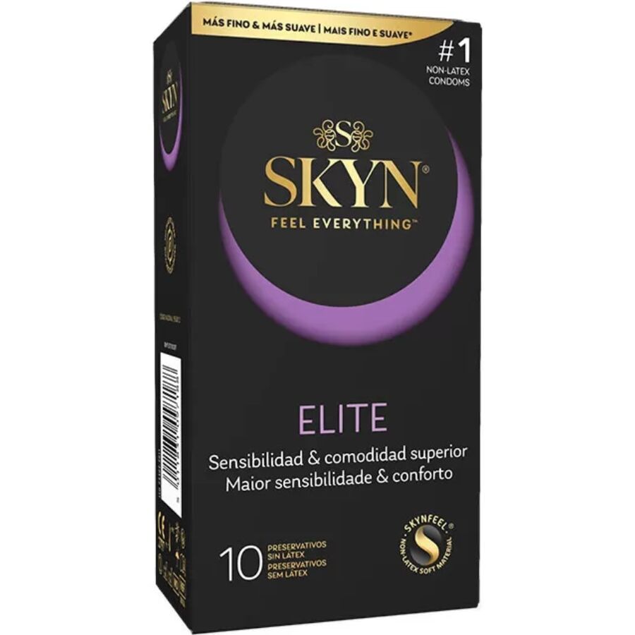 Skyn - Preservador Ultrafine Elite 10 unitats