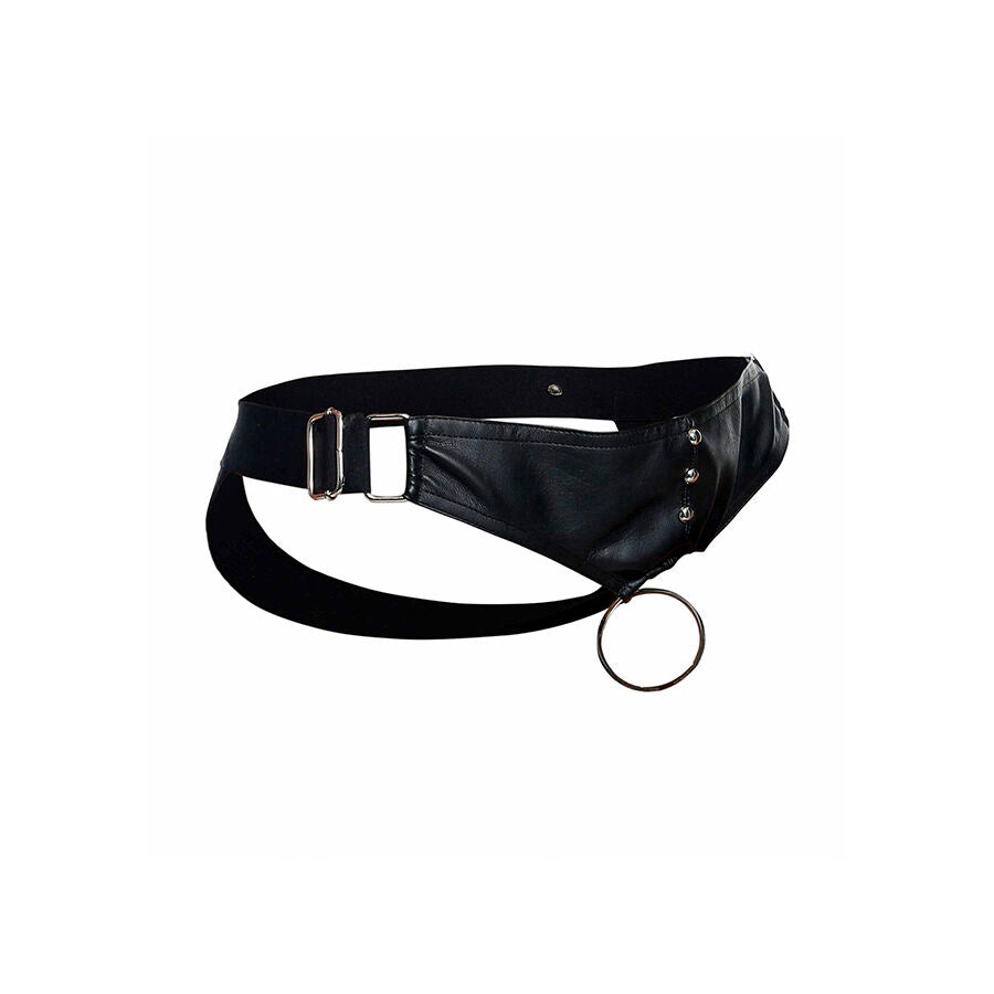 MOB - DNGEON PENIS RING JOCKSTRAP ONE SIZE