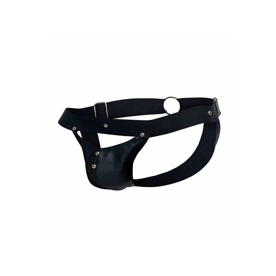 MOB - DNGEON JOCKSTRAP DEPORTIVO PRETO TAMANHO ÚNICO