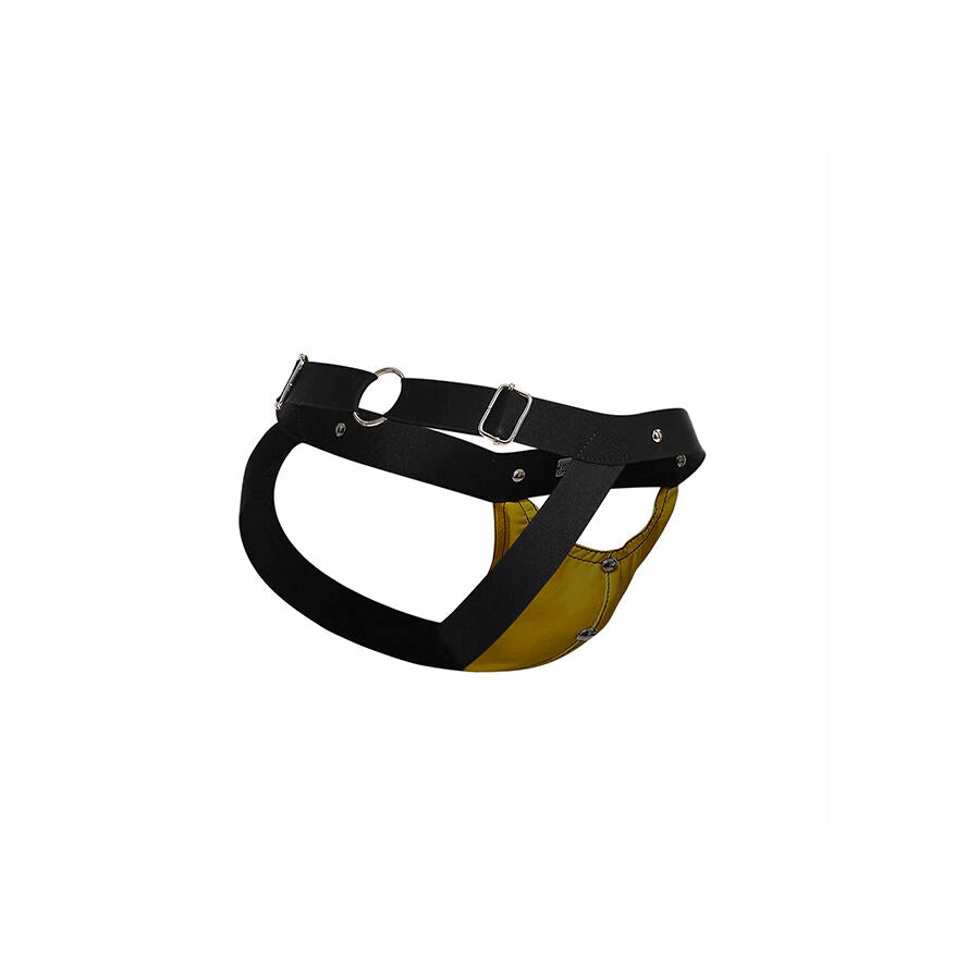 MOB - DNGEON JOCKSTRAP DESPORTISTA AMARELO TAMANHO ÚNICO