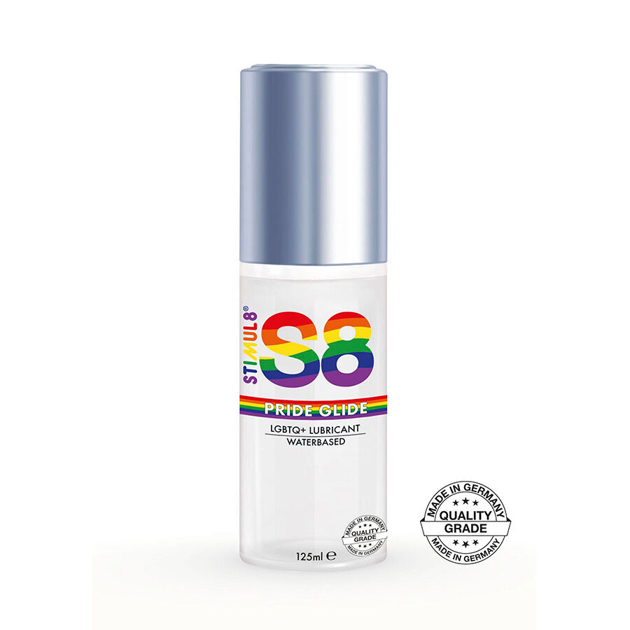 Stimul8 - S8 Lubricant Plide Orgull 125 ml