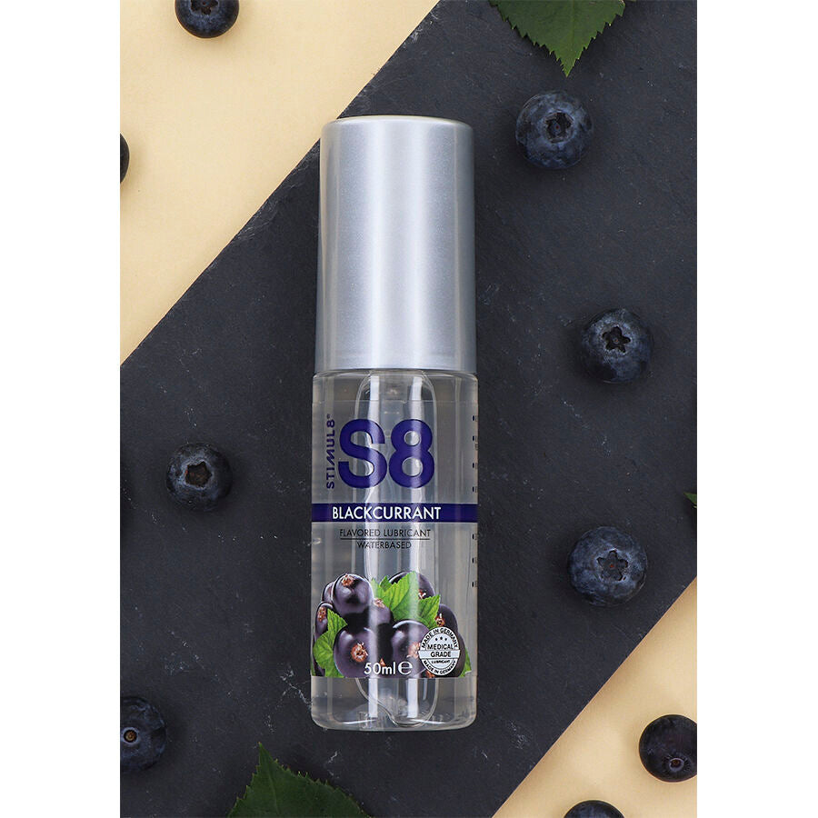 STIMUL8 - S8 LUBRIFICANTE DE ARANDANOS 125 ML