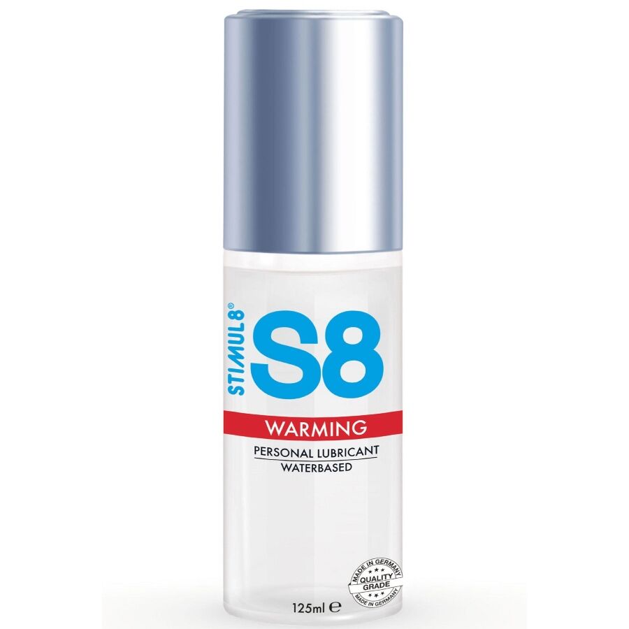 Stimul8 - Efecte de calor lubricant S8 125 ml