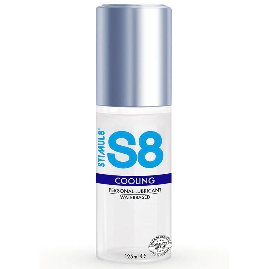 Stimul8 - S8 Lubricant Efecte fred 125 ml