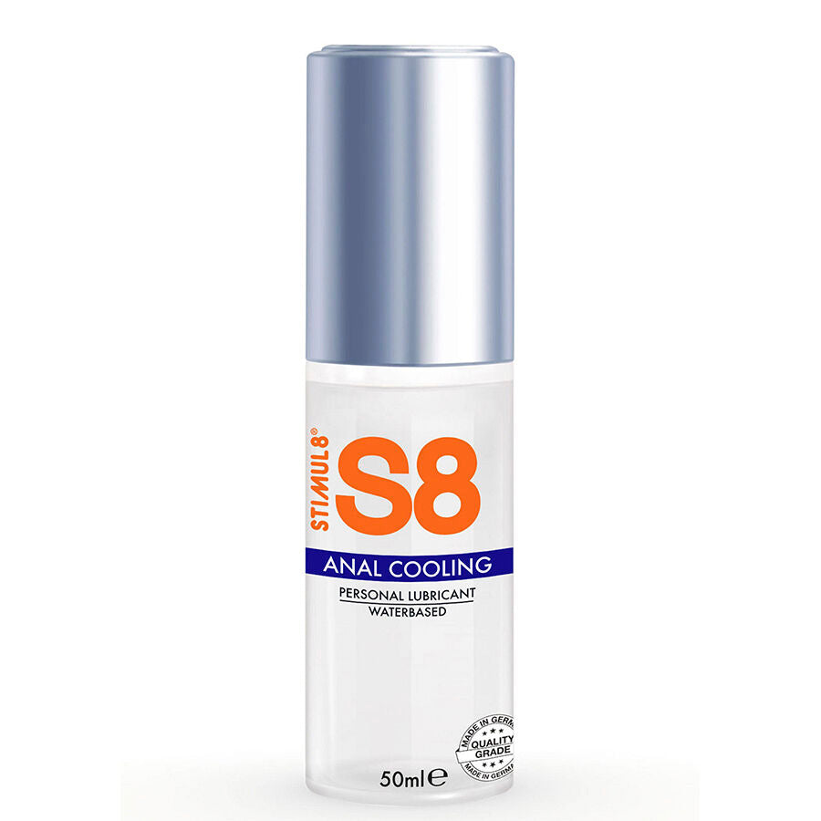 Stimul8 - Efecte fred anal de lubricant S8 50 ml