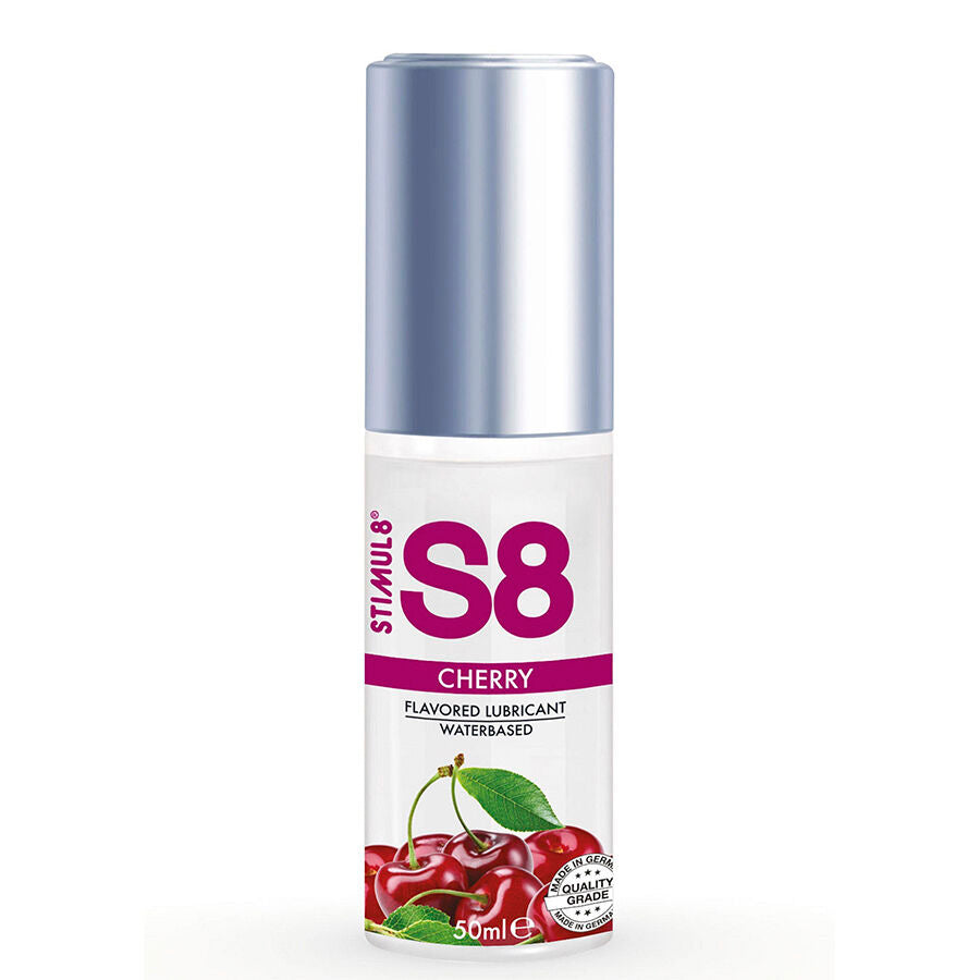 STIMUL8 - S8 LUBRIFICANTE CEREJA 50 ML