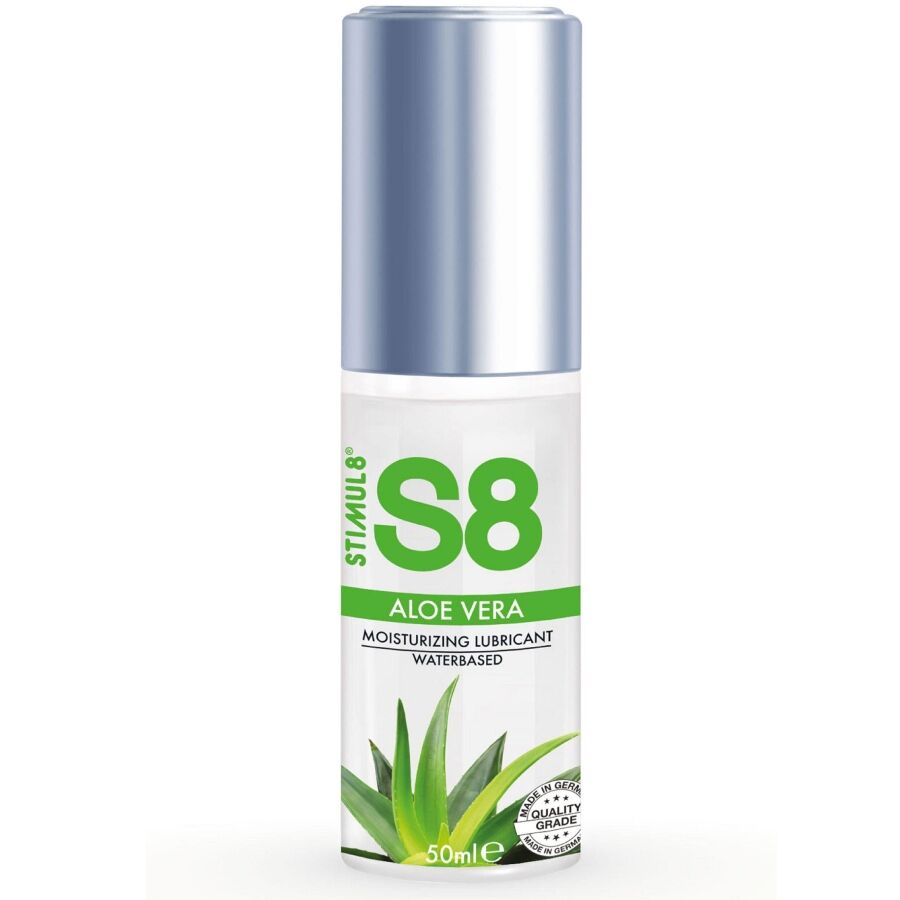 STIMUL8 - S8 LUBRIFICANTE ALOE VERA 50 ML