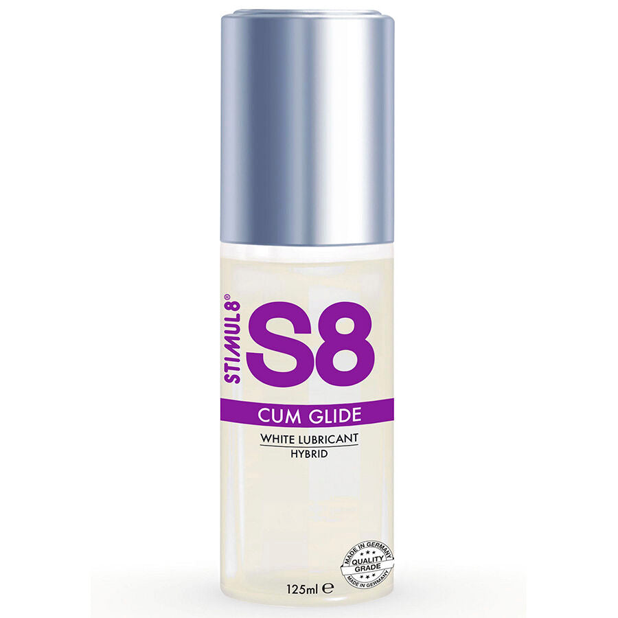 STIMUL8 - S8 CUM HYBRID LUBRICANT 125 ML