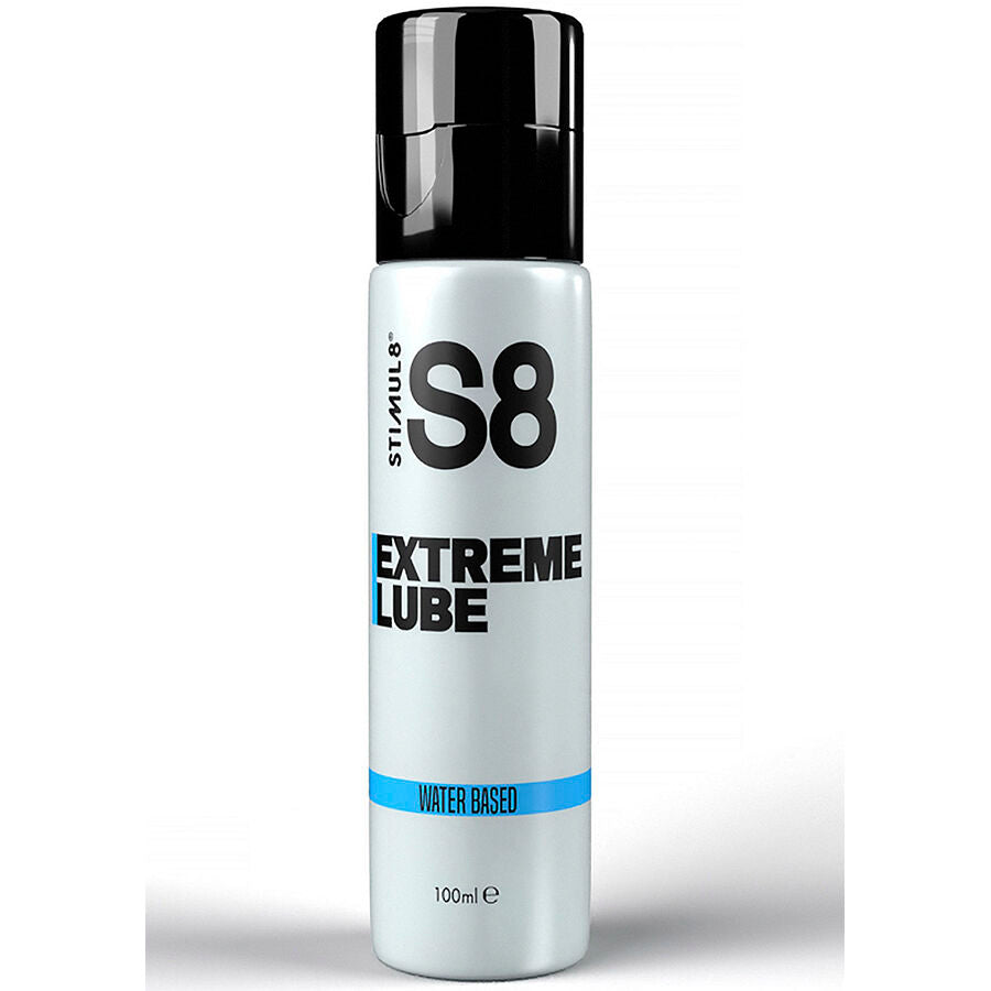 Estímulo8 - S8 Lubrificante extremo na base de água 100 ml