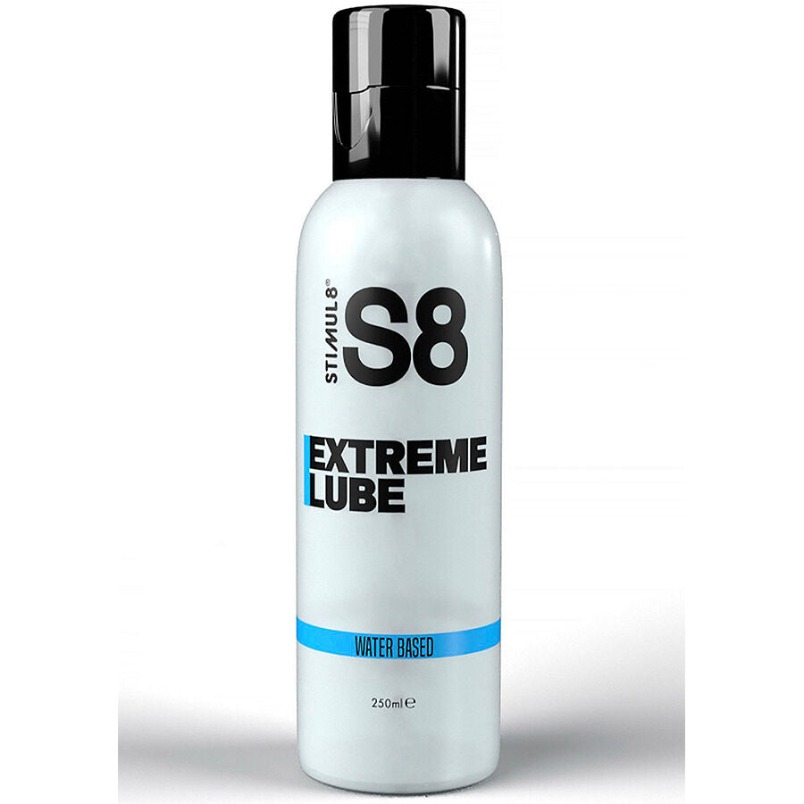 Stimul8 - S8 Extreme Lubricant sobre la base de l'aigua 250 ml