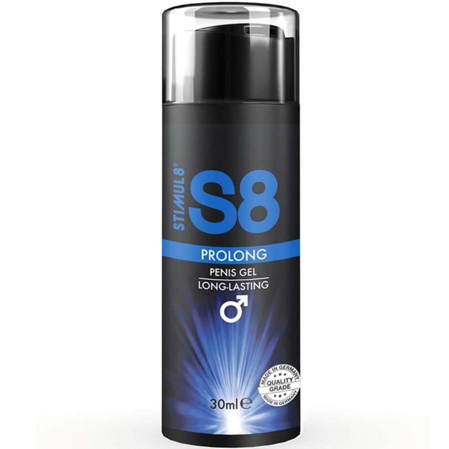 Stimul8 - S8 Prolong Gel per al penis 30 ml