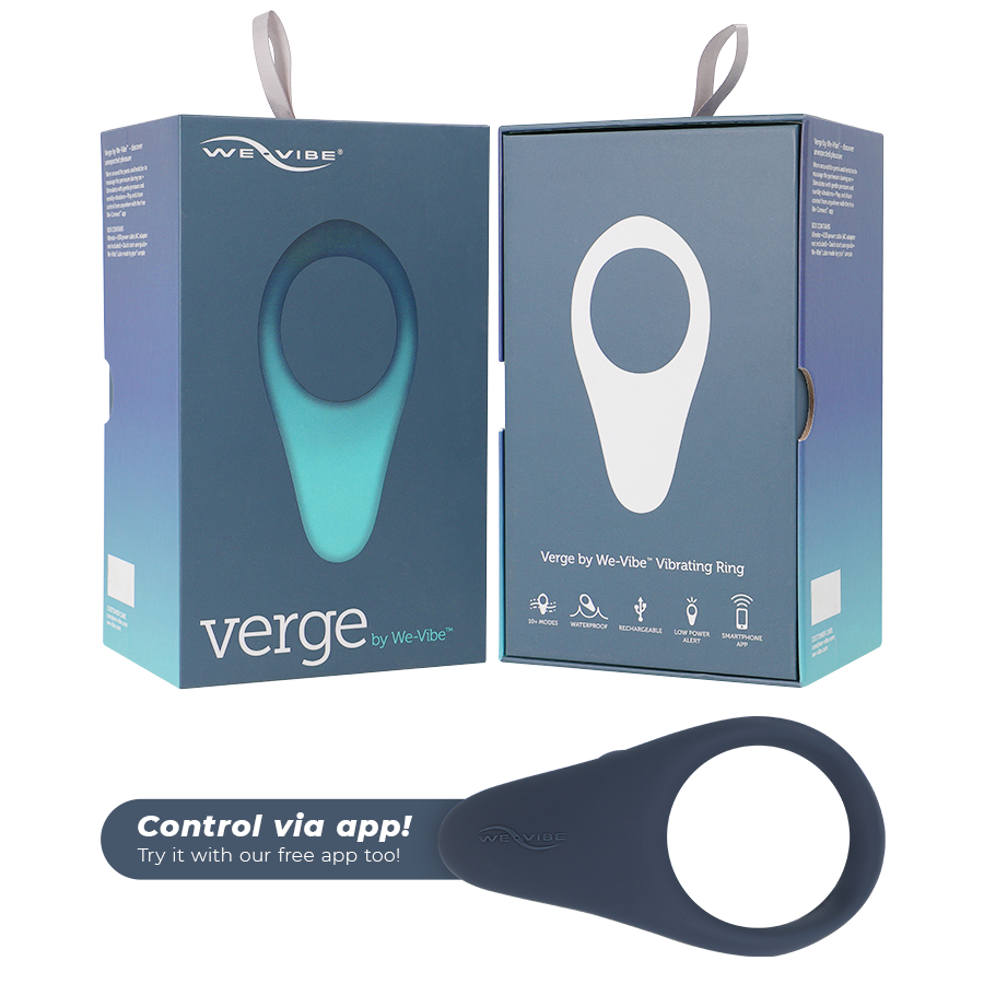 WE-VIBE - VERGE ANILLO VIBRADOR