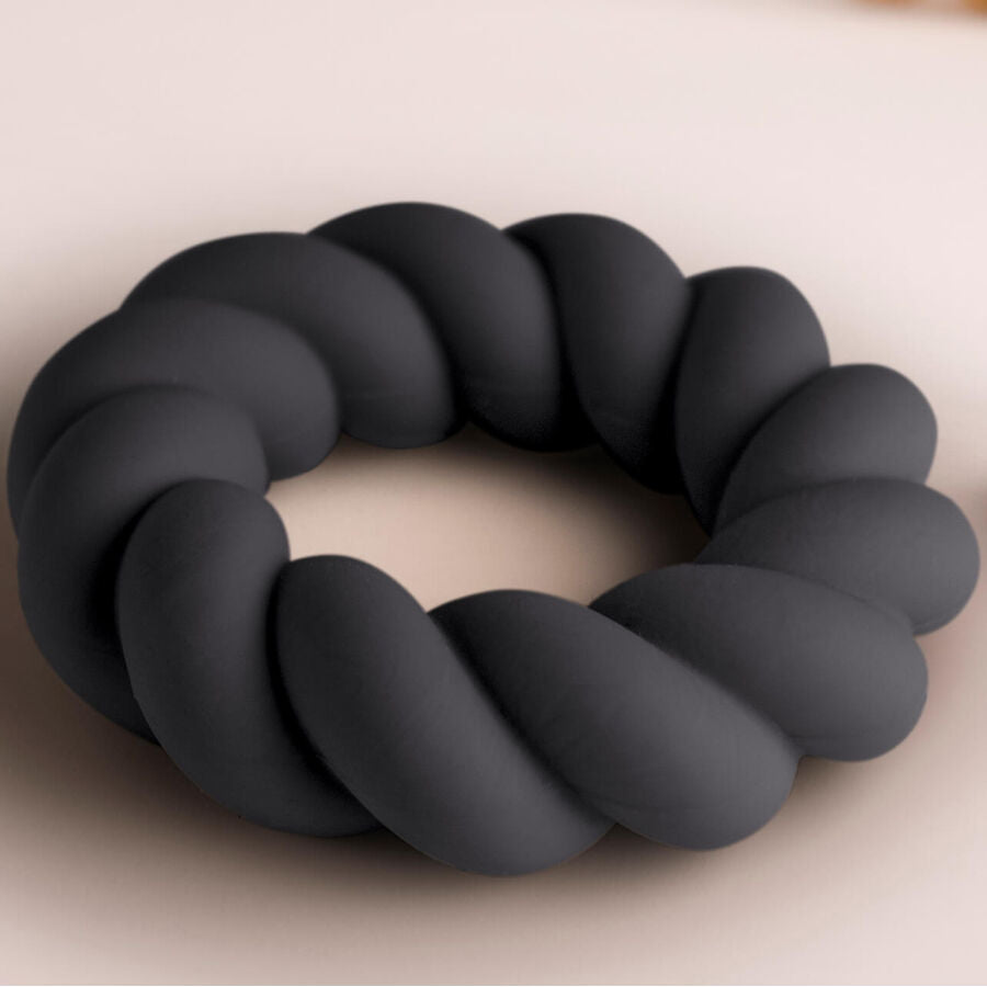 ROCKS- OFF - Twist Black Masturbator