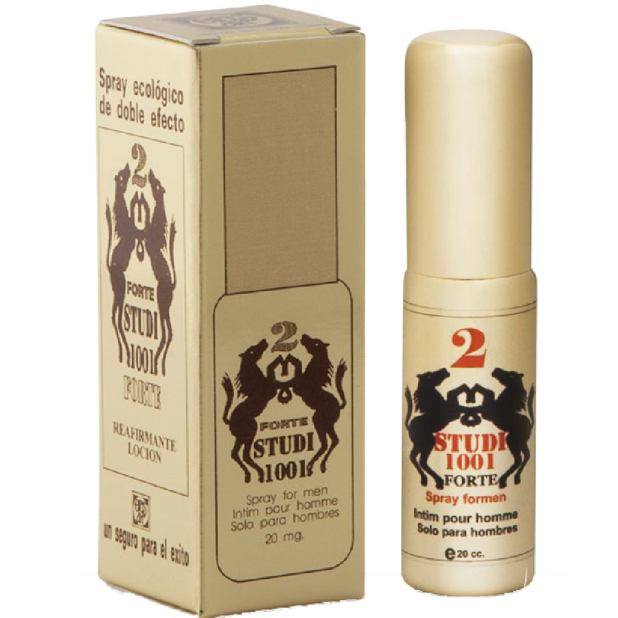 Eros -art - Estudi Forte 1001 20 ml Spray Deardant