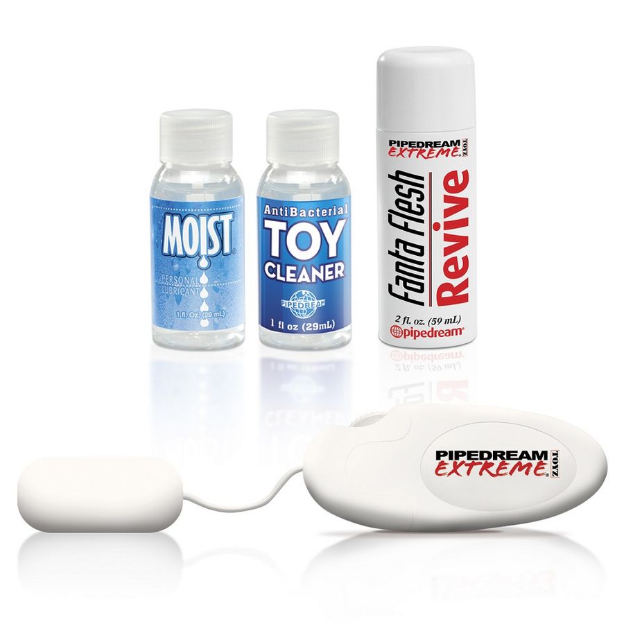 Extreme Toyz - Masturbator Women's Anus