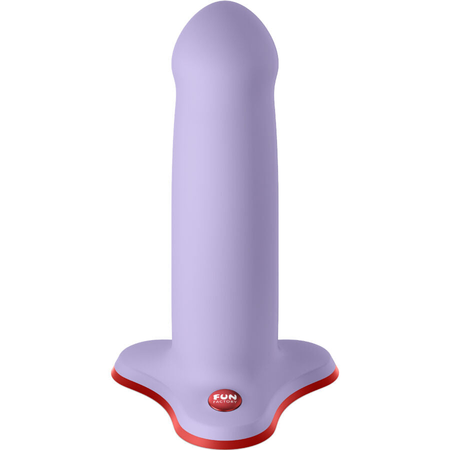 FUN FACTORY - LOVE DILDO G-SPOT VIOLET