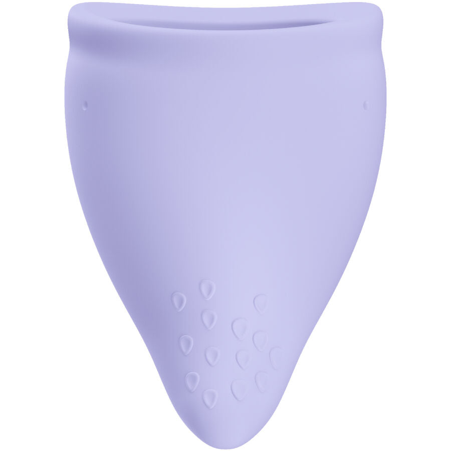 FUN FACTORY - FUN COPA MENSTRUAL TALLA A VIOLETA