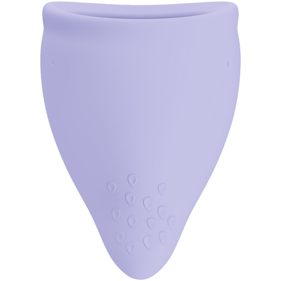 FUN FACTORY - FUN COPO MENSTRUAL TAMANHO B VIOLETA