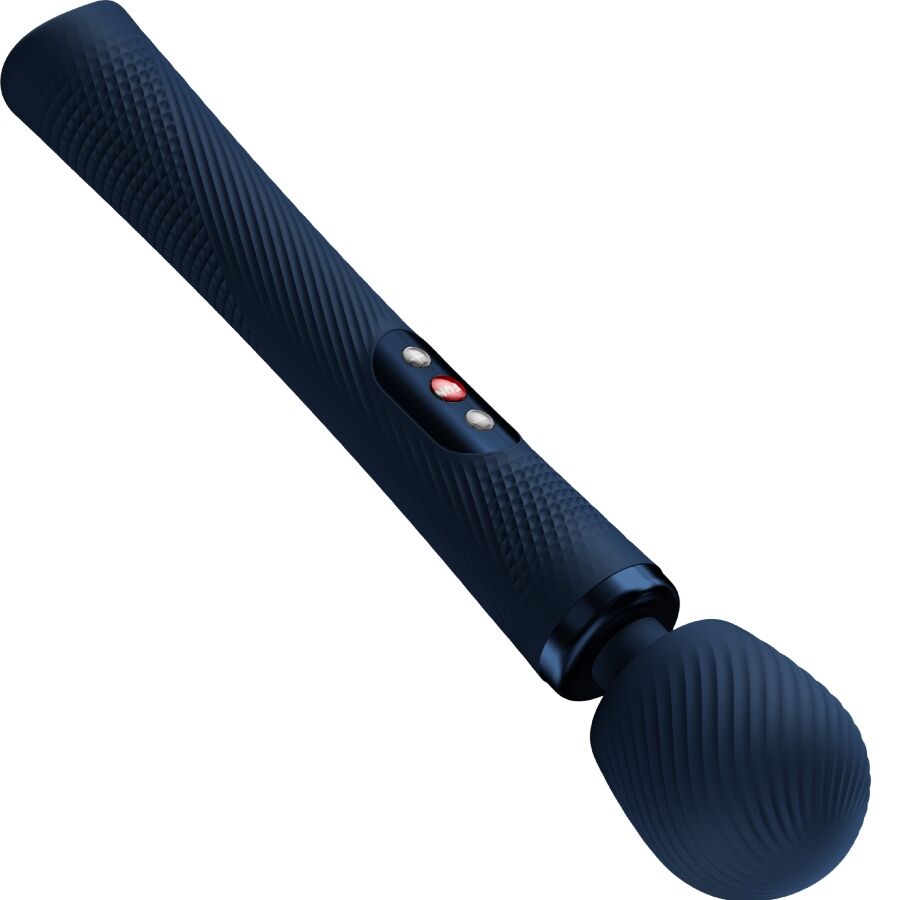 FUN FACTORY - VIM VIBRADOR WAND AZUL OSCURO
