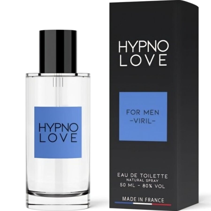 RUF - HYPNO LOVE INCREMENTA TU ATRACTIVO SEXUAL PARA HOMBRE 50 ML
