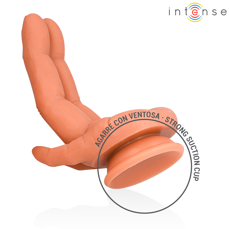 INTENSE - LEELA G-SPOT STIMULATOR FLEXIBLE HANDLE 12.6 CM