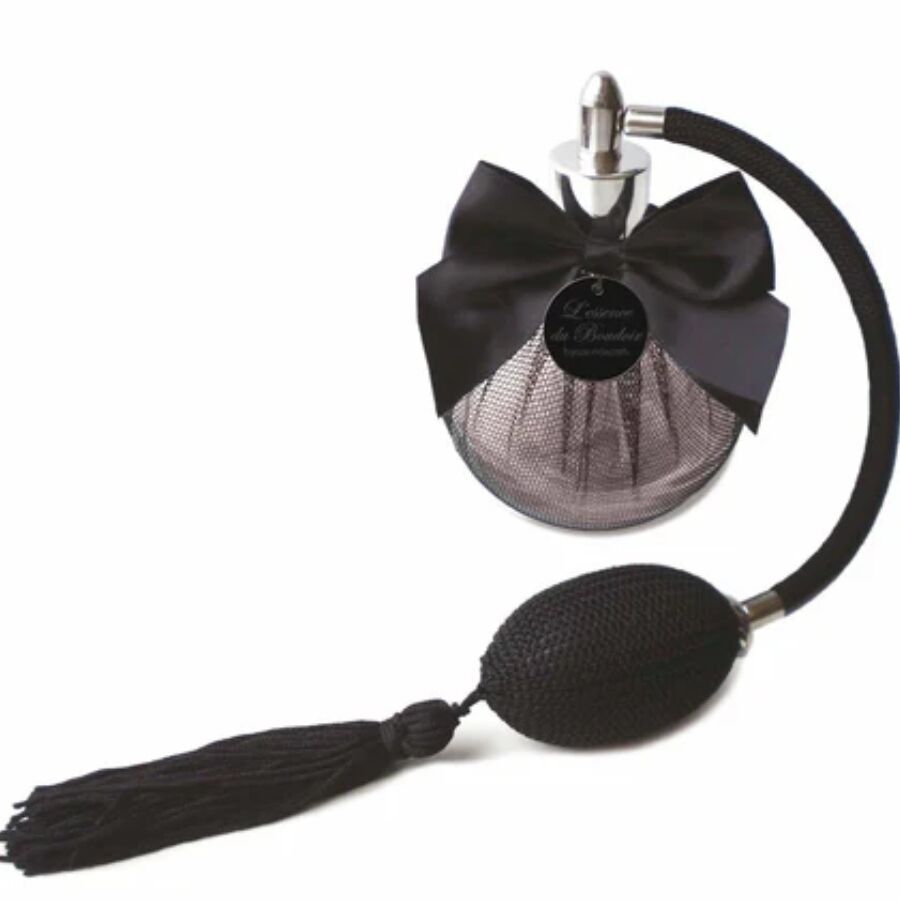 BIJOUX INDISCRETS - ESENCIA DE BOUDOIR PERFUMADOR DE SÃBANAS 100 ML