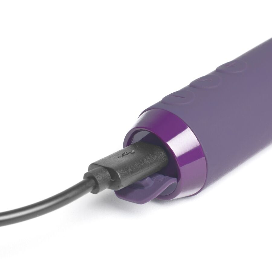 JE JOUE - BALA VIBRATÓRIA ESTIMULAÇÃO PONTO G ROXO
