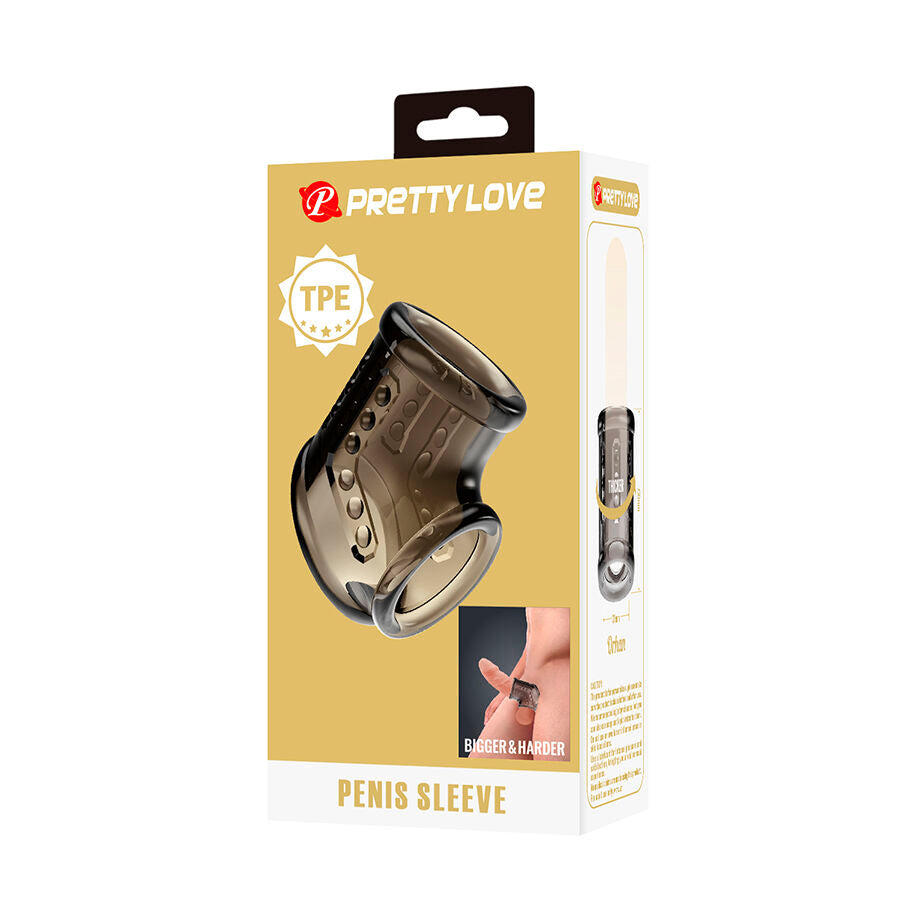 PRETTY LOVE - FUNDA PARA EL PENE TIPO ANILLO