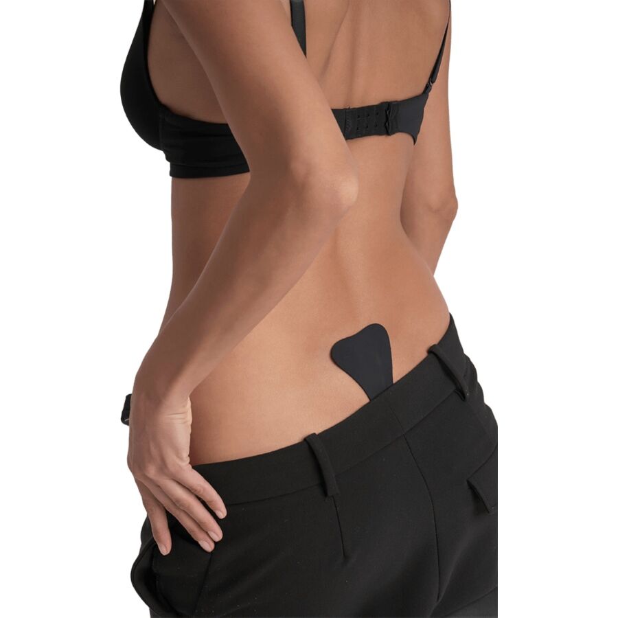 BYE-BRA - TANGA ADHESIVO ÚNICA