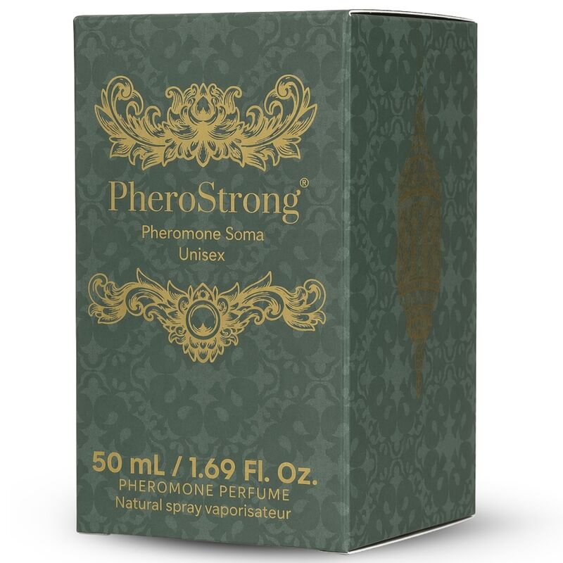PHEROSTRONG - SOMA PERFUME WITH UNISEX PHEROMONES 50 ML