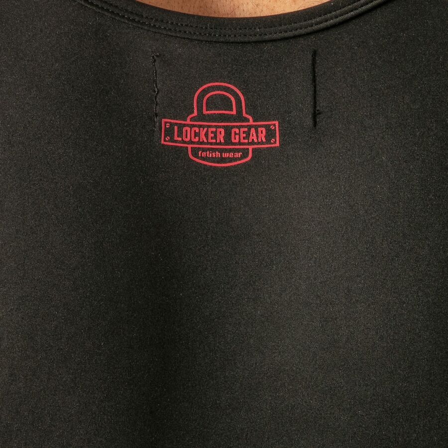 LOCKER GEAR - MONO OPEN ACCESS SINGLET
