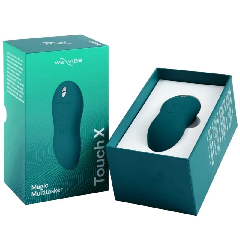 WE-VIBE - TOUCH X CRAVE ESTIMULADOR VERDE