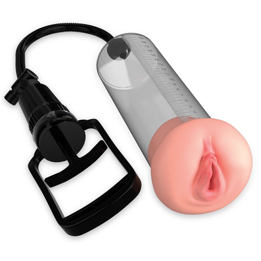Bomba Worx - Bomba d'erecció amb vagina