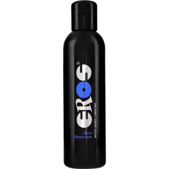 Eros - Sensacions aqua Aigua de base de lubricants 500 ml