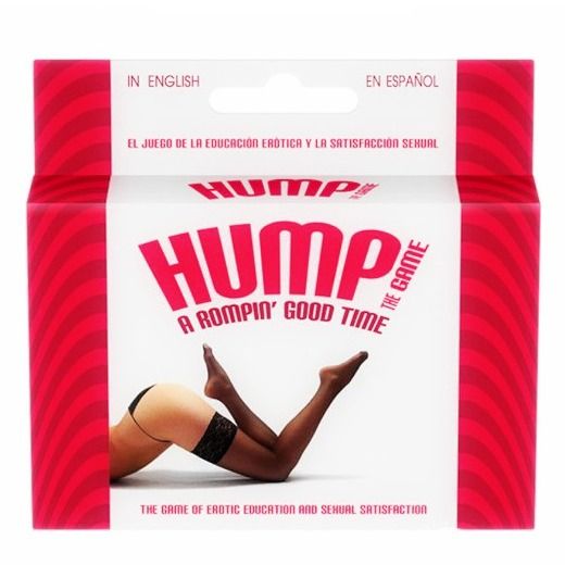 KHEPER GAMES - HUMP O JOGO É, EM