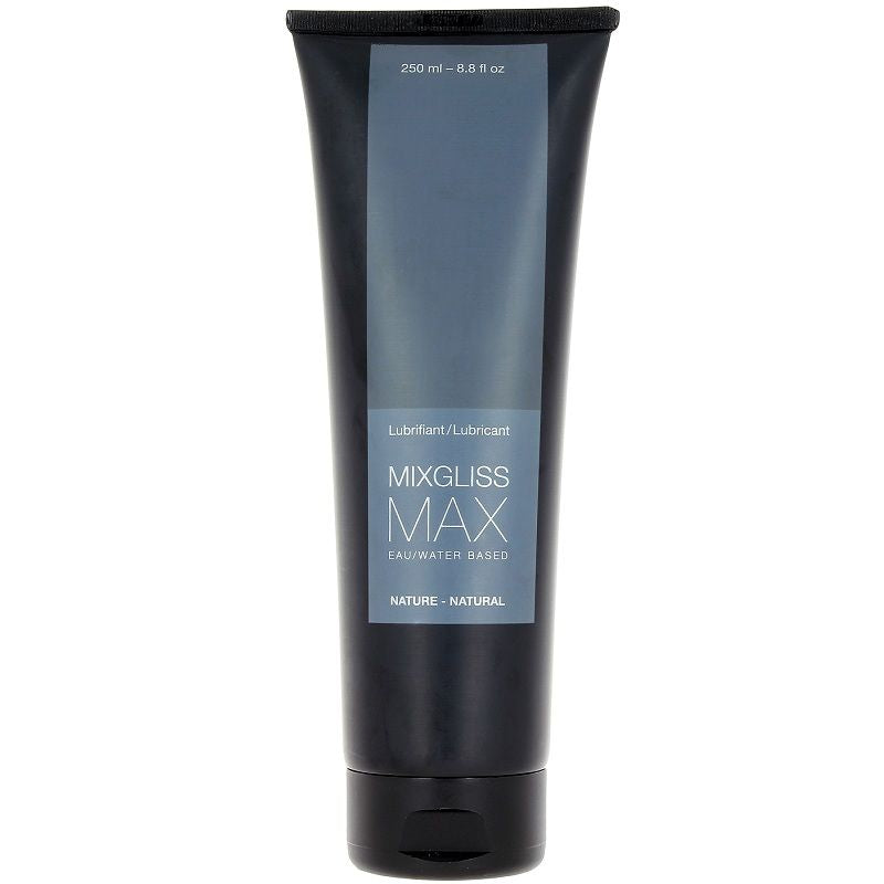 MIXGLISS - MAX LUBRIFICANTE DILATADOR ANAL 250ML