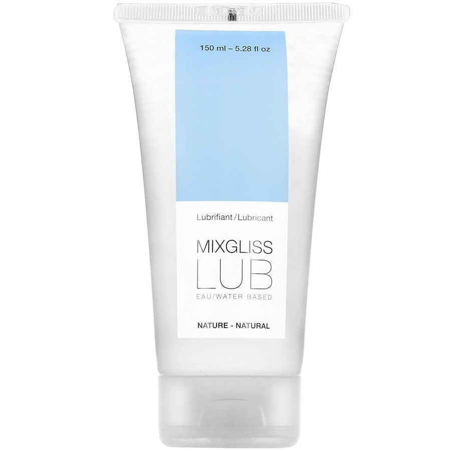 MIXGLISS - NATURAL WATER-BASED LUBRICANT 150 ML