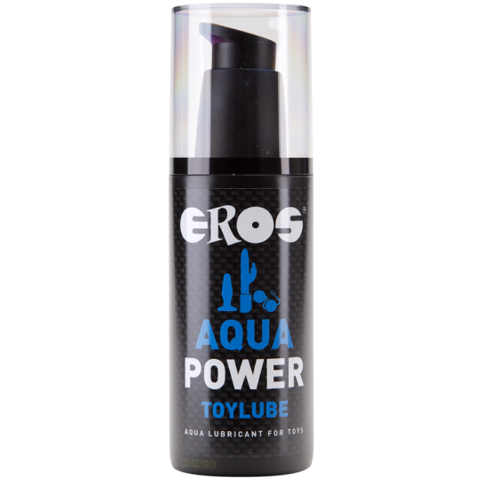 Línia elèctrica EROS - TOYLUBE POWER 125 ml