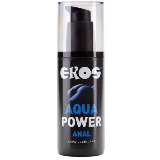 Línia elèctrica Eros - Power Anal Lube 125 ml