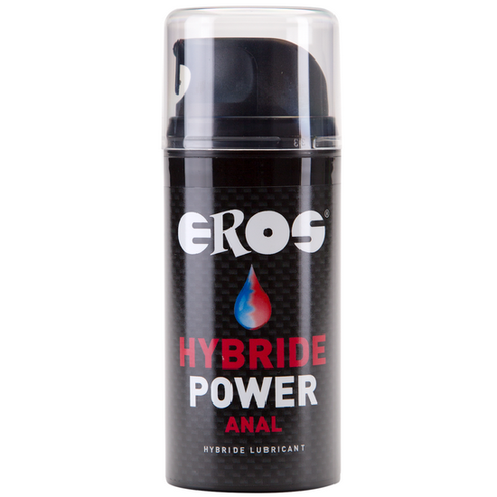 Línia elèctrica Eros - Lubricant anal de potència 100 ml