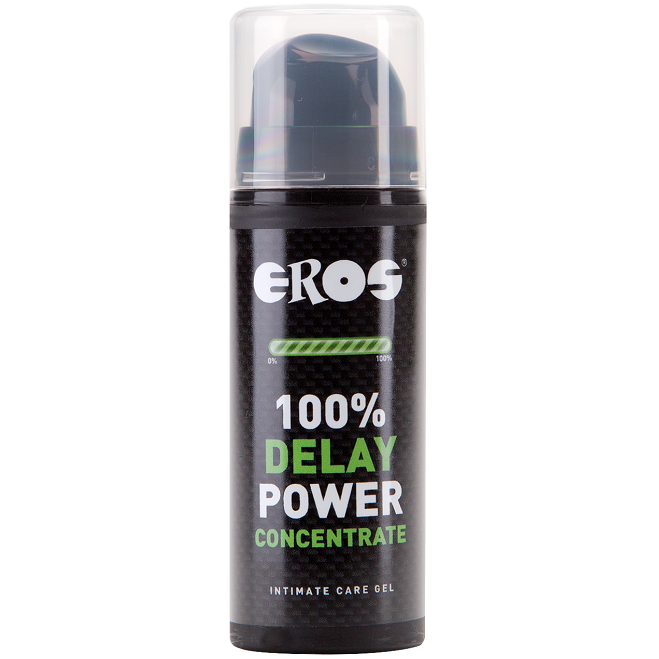 Línia elèctrica EROS: gel de retard concentrat 30 ml