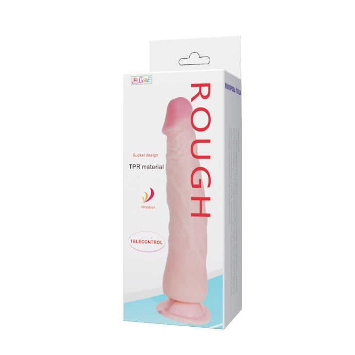 BAILE - PENE REALÍSTICO LOVE CLONE 22.3 CM