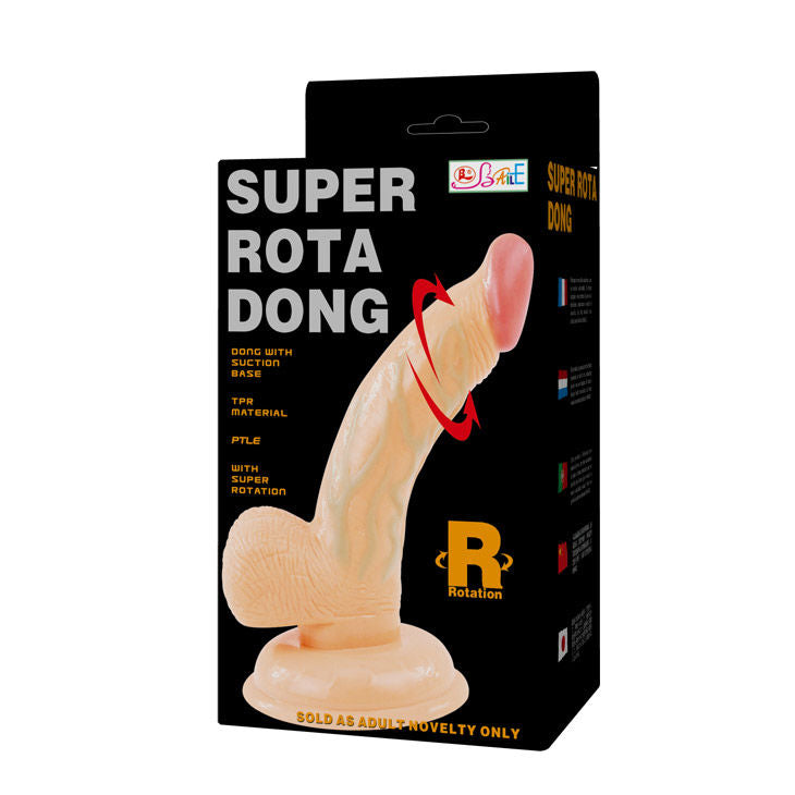 DANCE - SUPER ROTA DONG PENIS ROTATOR