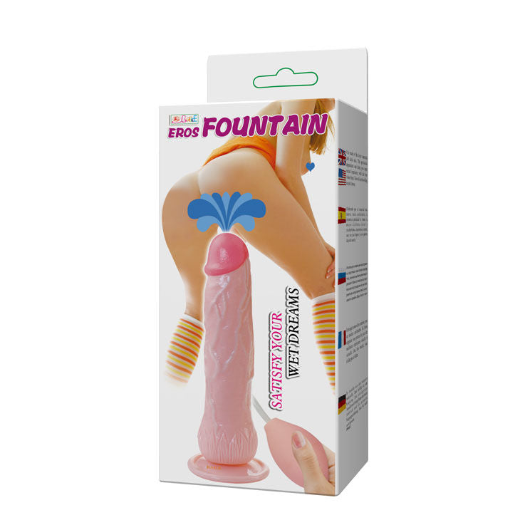 DANCE - REALISTIC EJECTING PENIS